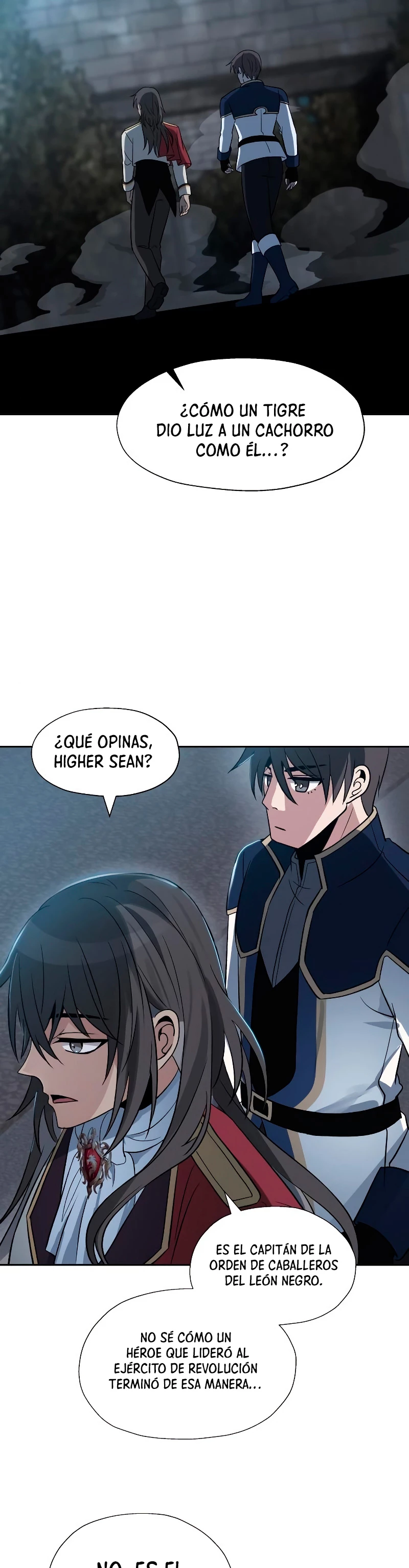 Regresando al Otro Mundo una vez mas. > Capitulo 26 > Page 331