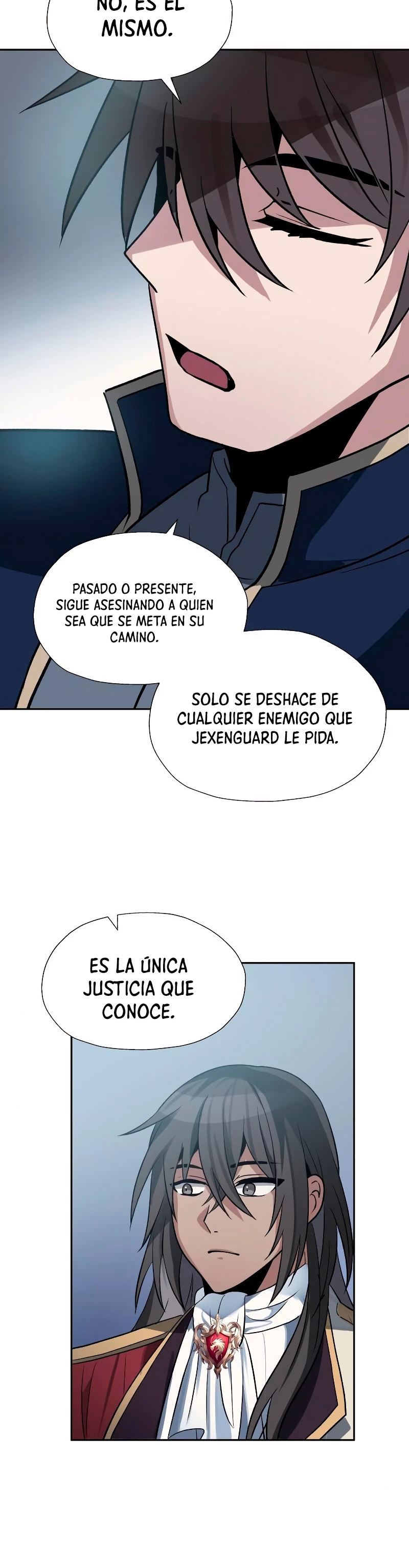 Regresando al Otro Mundo una vez mas. > Capitulo 26 > Page 341