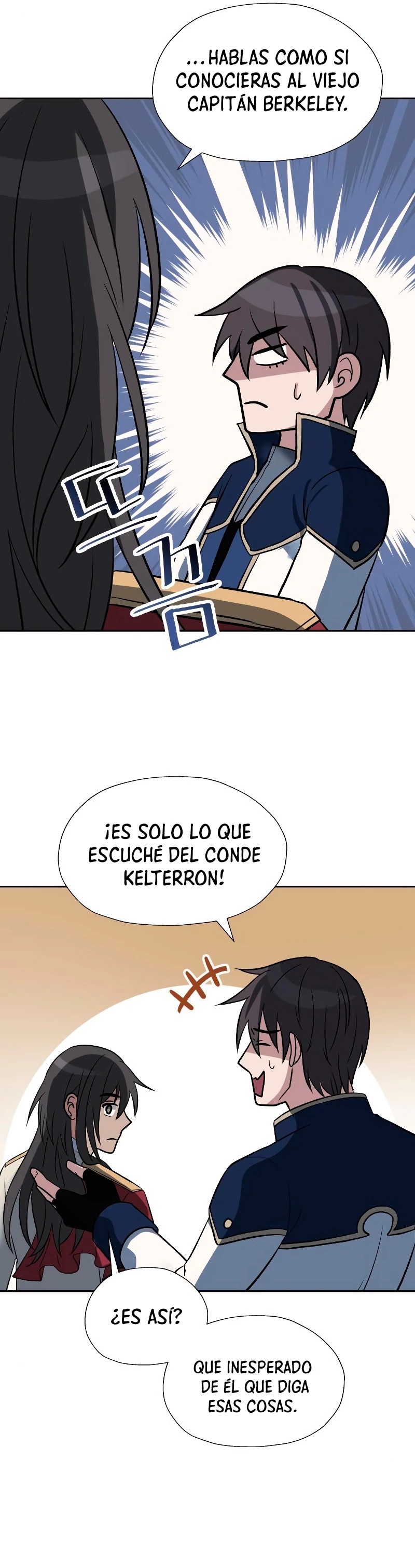 Regresando al Otro Mundo una vez mas. > Capitulo 26 > Page 351