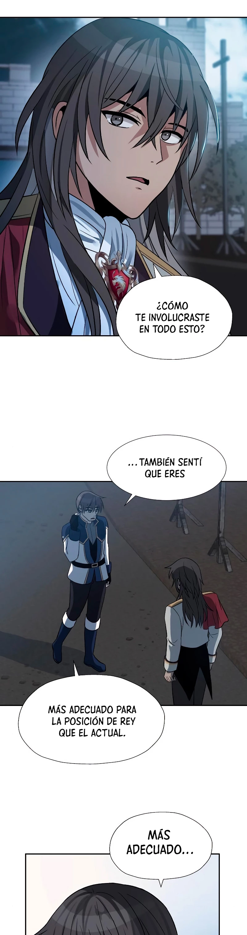 Regresando al Otro Mundo una vez mas. > Capitulo 26 > Page 361