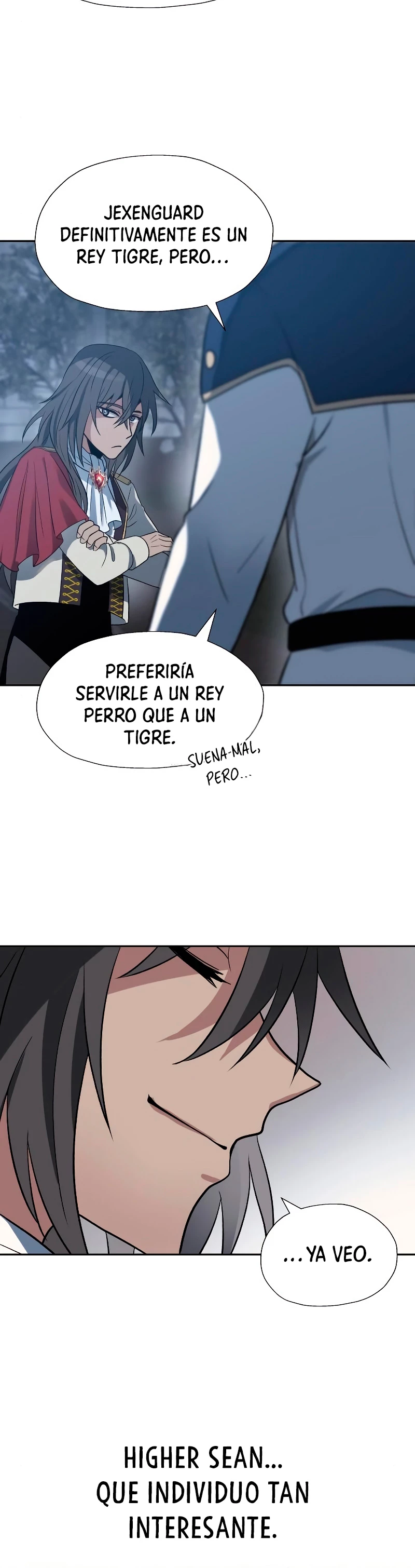 Regresando al Otro Mundo una vez mas. > Capitulo 26 > Page 381