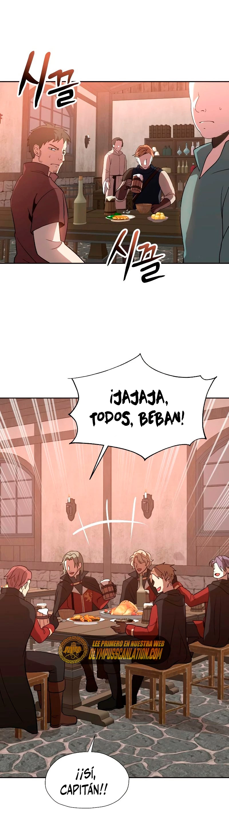 Regresando al Otro Mundo una vez mas. > Capitulo 27 > Page 11
