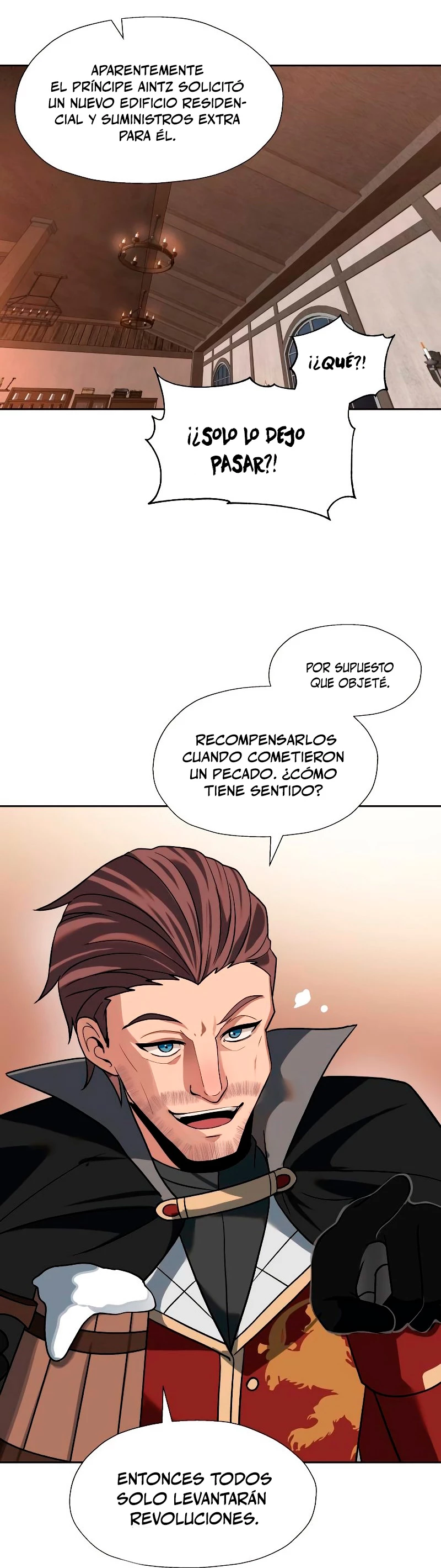 Regresando al Otro Mundo una vez mas. > Capitulo 27 > Page 31