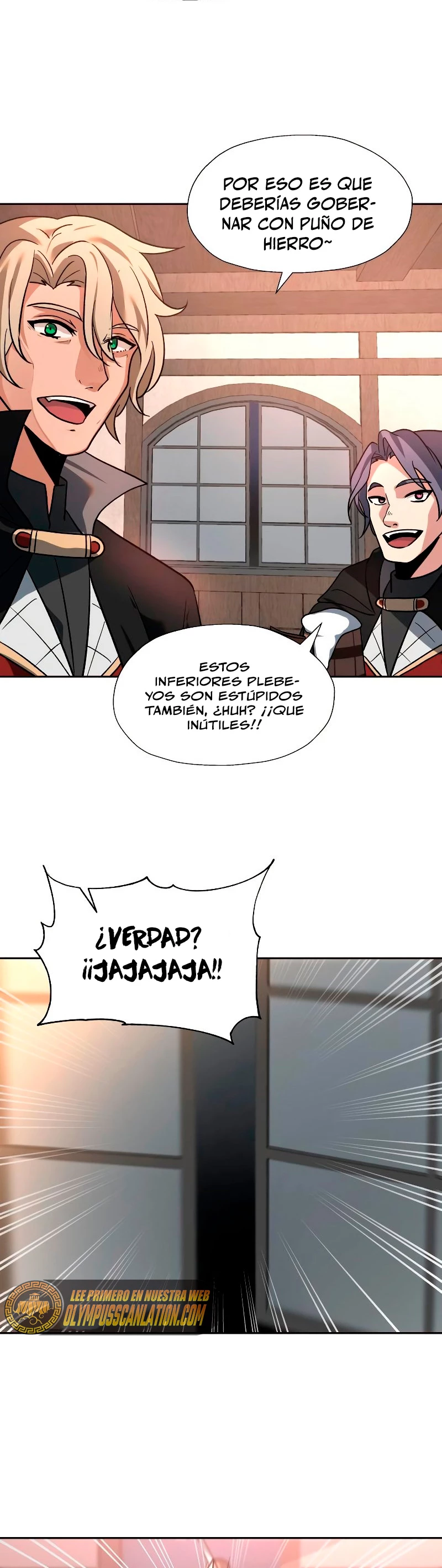 Regresando al Otro Mundo una vez mas. > Capitulo 27 > Page 41