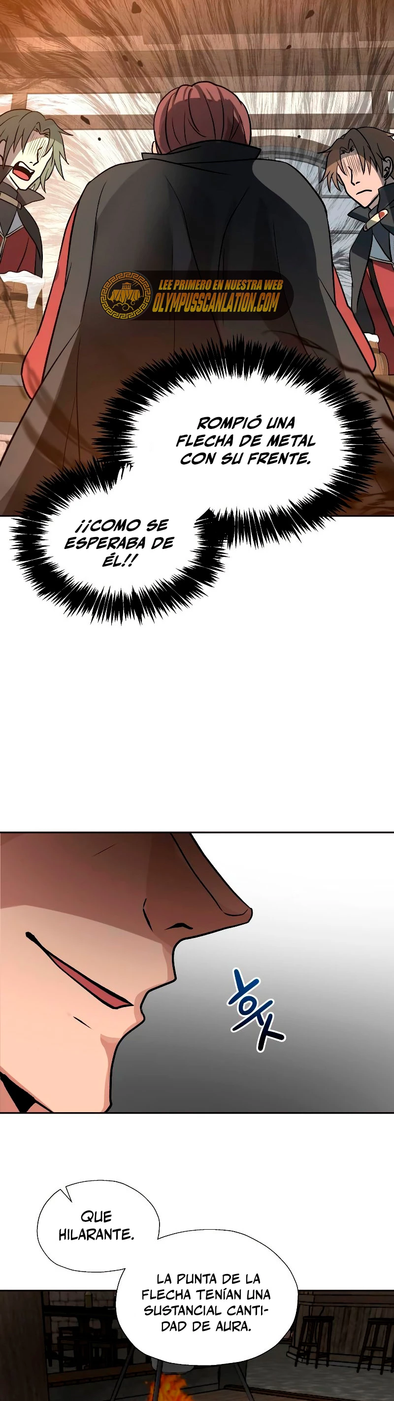 Regresando al Otro Mundo una vez mas. > Capitulo 27 > Page 81