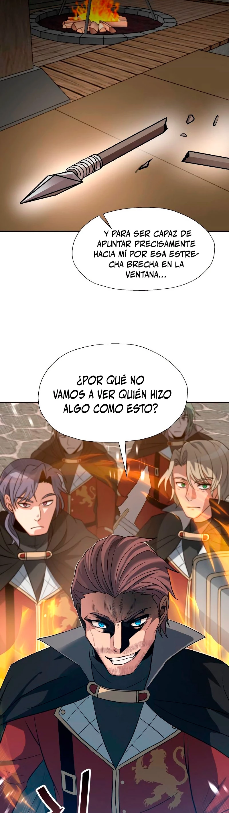 Regresando al Otro Mundo una vez mas. > Capitulo 27 > Page 91