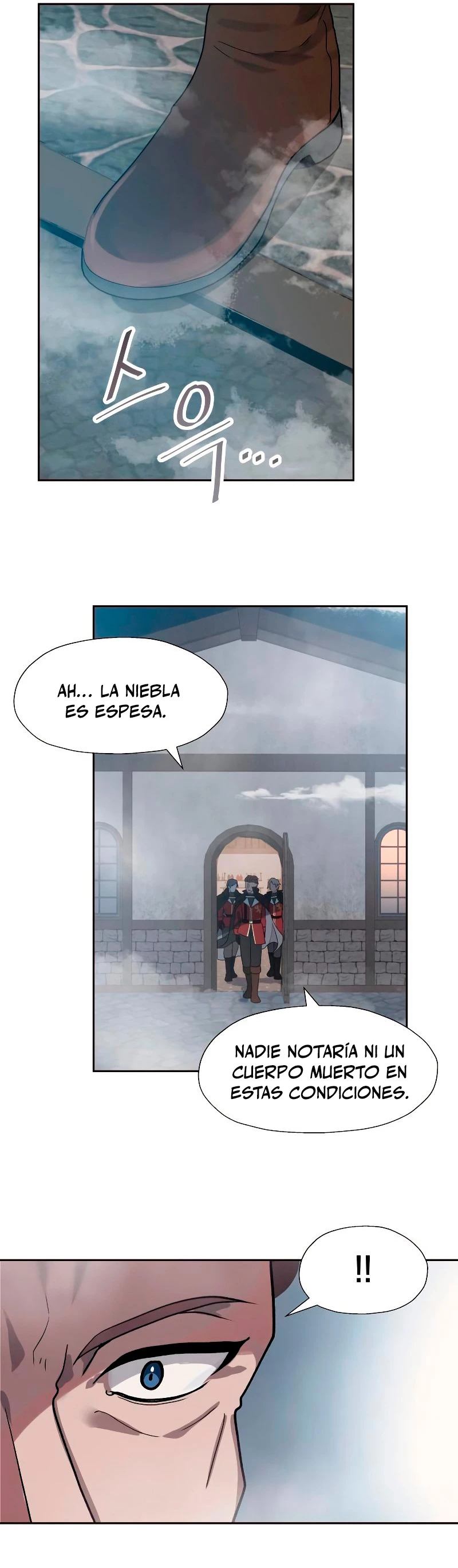 Regresando al Otro Mundo una vez mas. > Capitulo 27 > Page 121