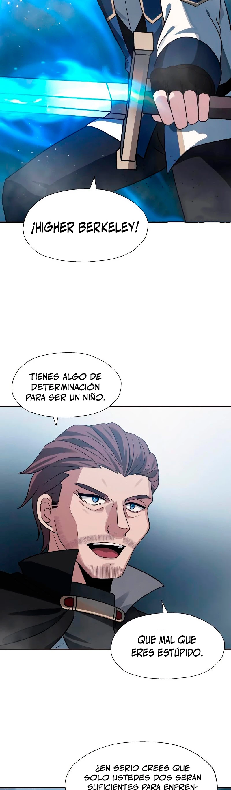 Regresando al Otro Mundo una vez mas. > Capitulo 27 > Page 151