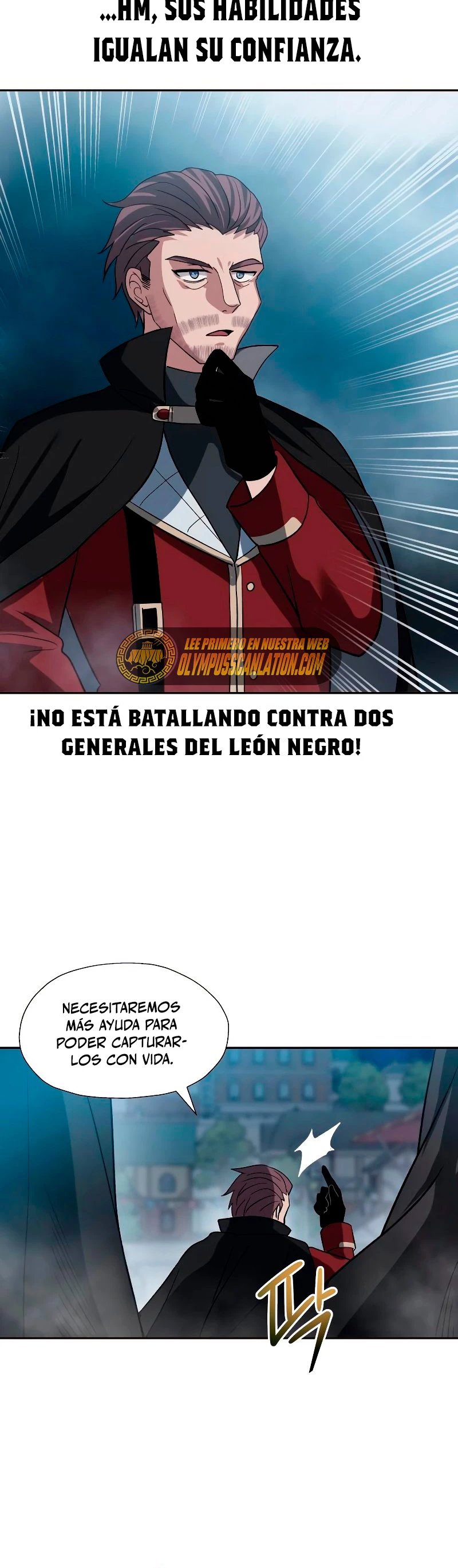 Regresando al Otro Mundo una vez mas. > Capitulo 27 > Page 211