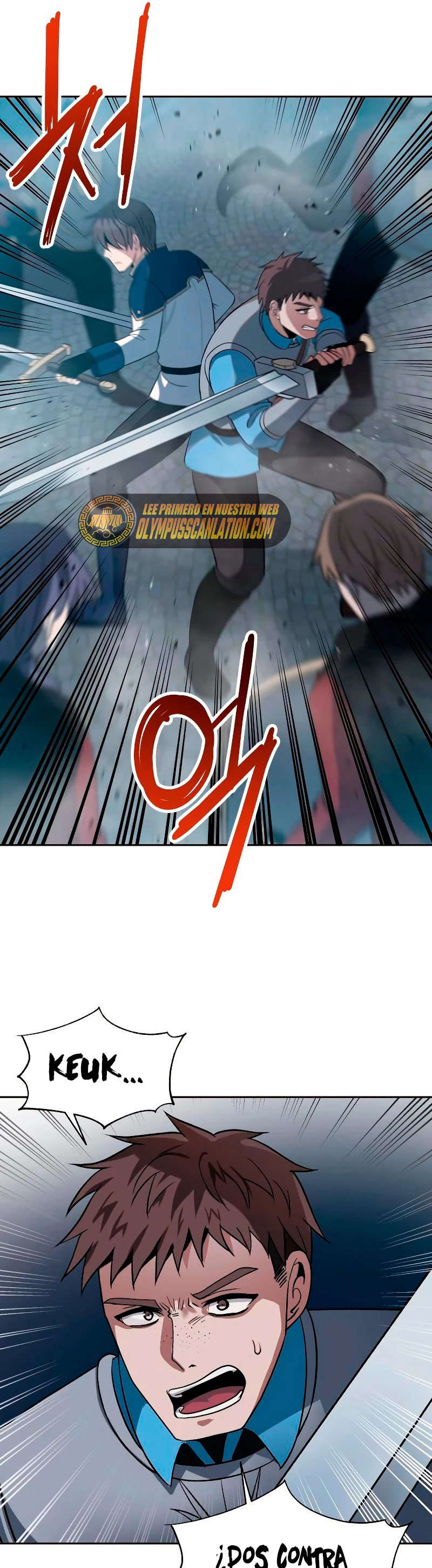 Regresando al Otro Mundo una vez mas. > Capitulo 27 > Page 221