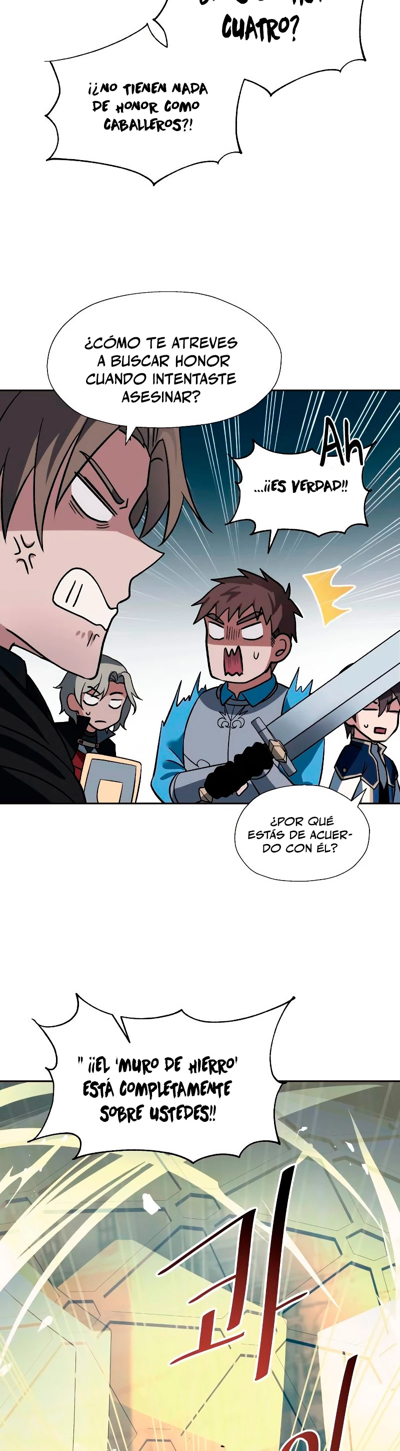 Regresando al Otro Mundo una vez mas. > Capitulo 27 > Page 241