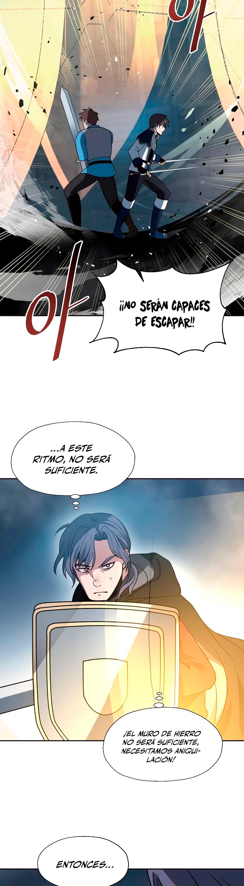 Regresando al Otro Mundo una vez mas. > Capitulo 27 > Page 251