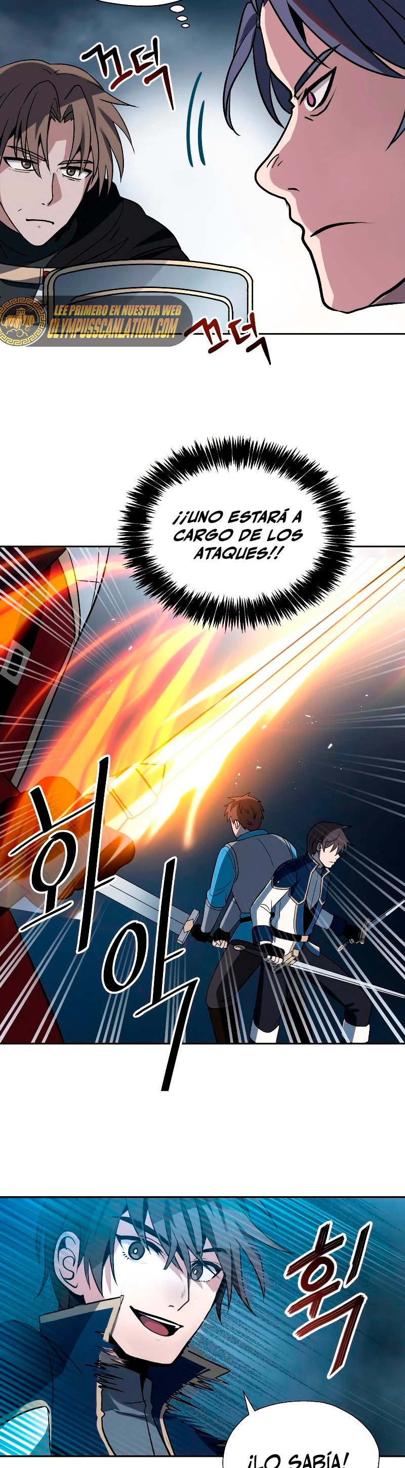 Regresando al Otro Mundo una vez mas. > Capitulo 27 > Page 261