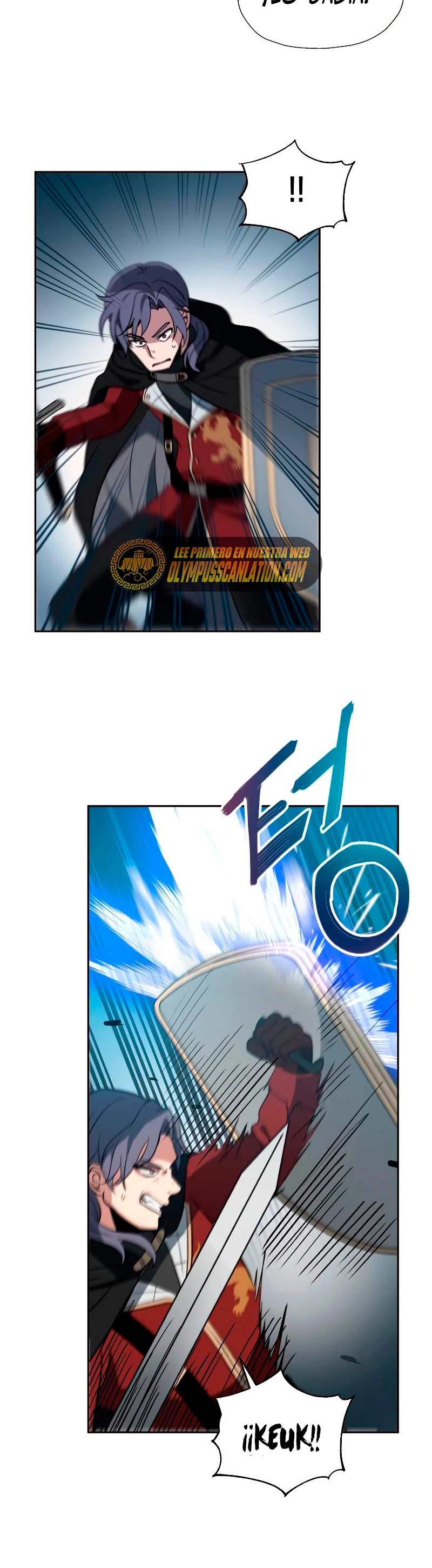Regresando al Otro Mundo una vez mas. > Capitulo 27 > Page 271