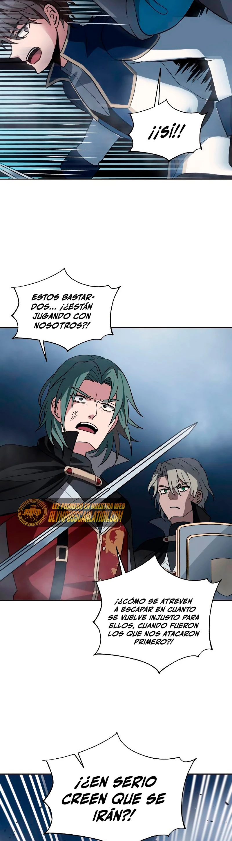Regresando al Otro Mundo una vez mas. > Capitulo 27 > Page 291