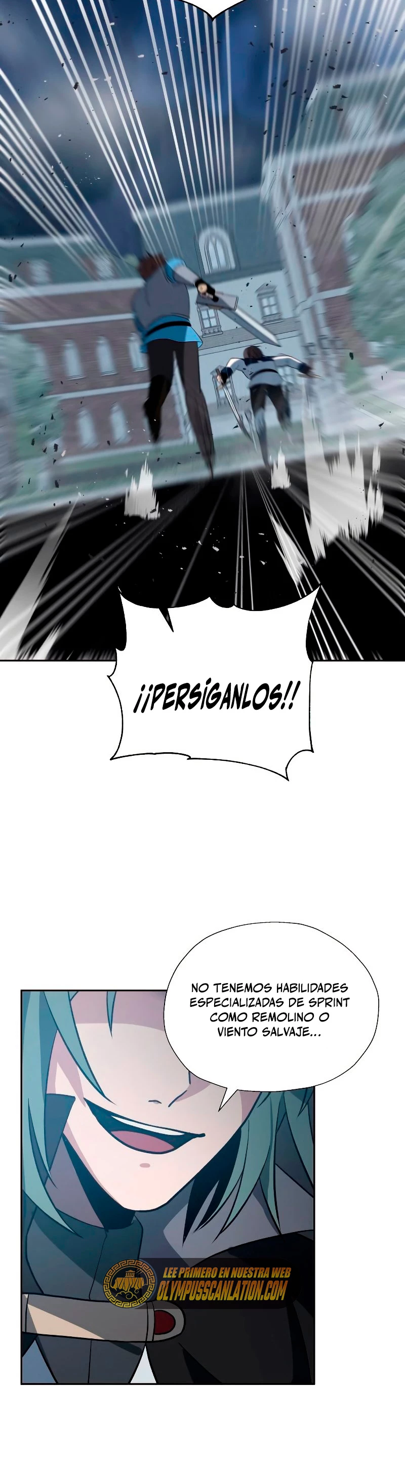 Regresando al Otro Mundo una vez mas. > Capitulo 27 > Page 301
