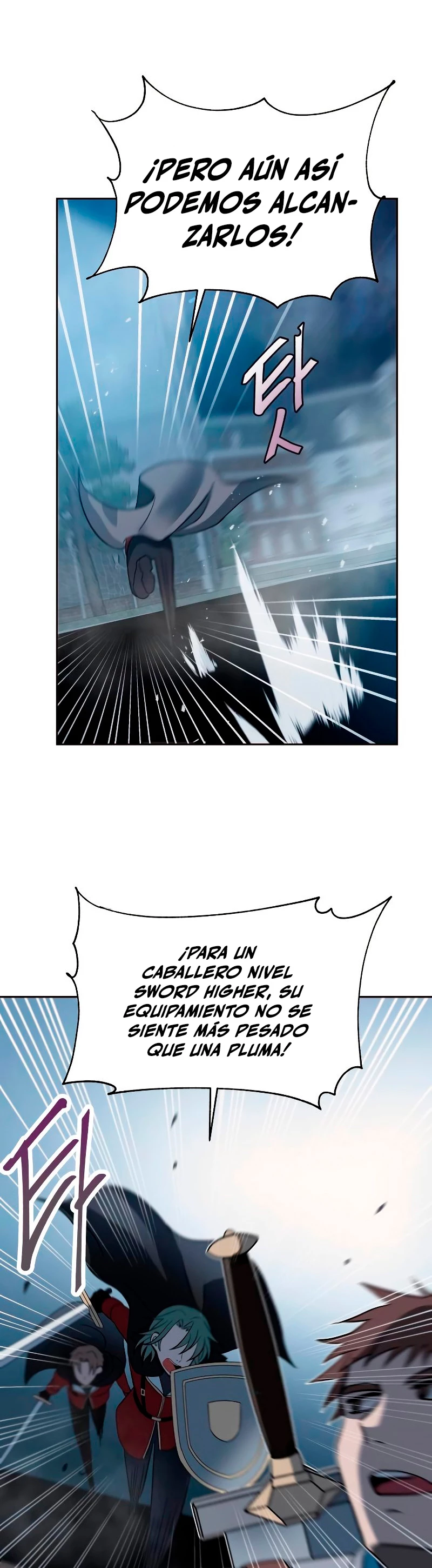 Regresando al Otro Mundo una vez mas. > Capitulo 27 > Page 311