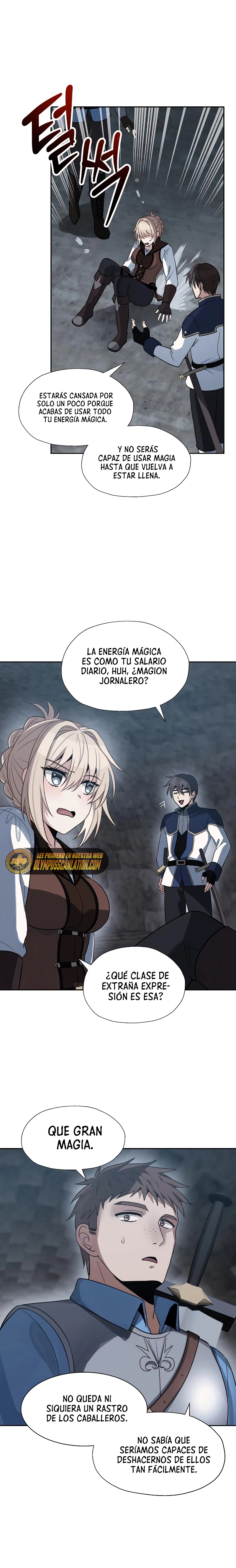 Regresando al Otro Mundo una vez mas. > Capitulo 28 > Page 31