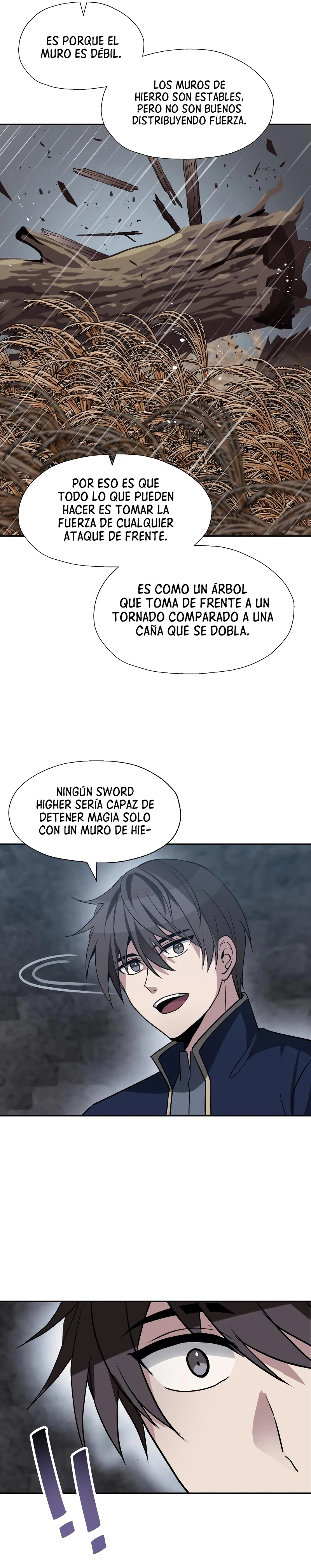 Regresando al Otro Mundo una vez mas. > Capitulo 28 > Page 41
