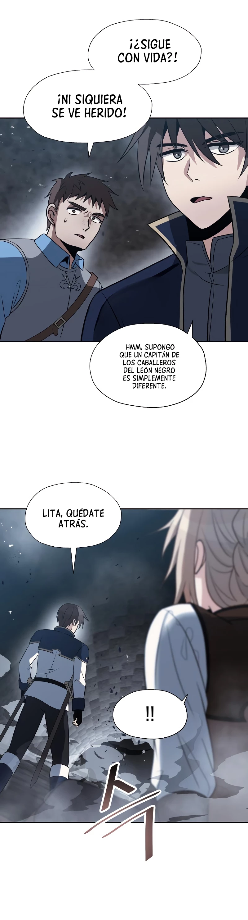 Regresando al Otro Mundo una vez mas. > Capitulo 28 > Page 61