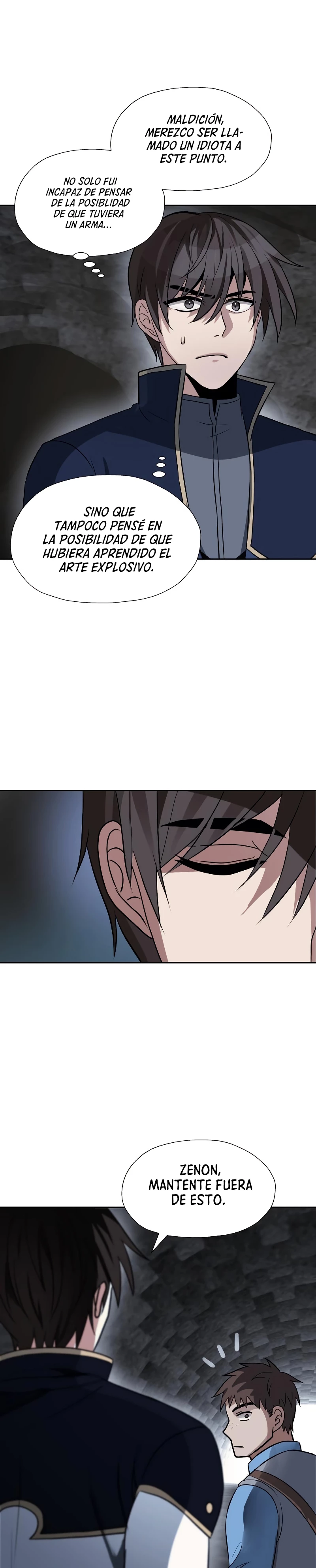 Regresando al Otro Mundo una vez mas. > Capitulo 28 > Page 151