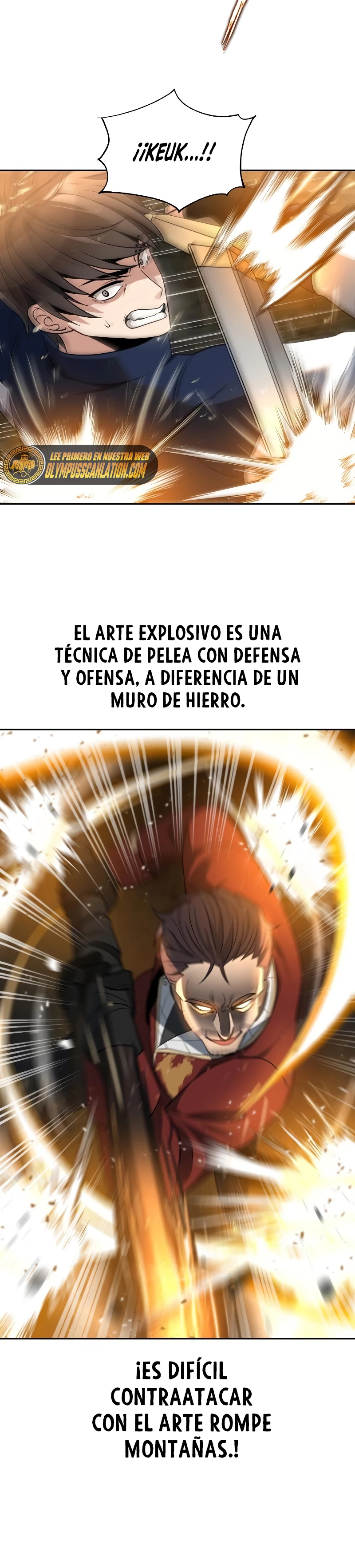 Regresando al Otro Mundo una vez mas. > Capitulo 28 > Page 191