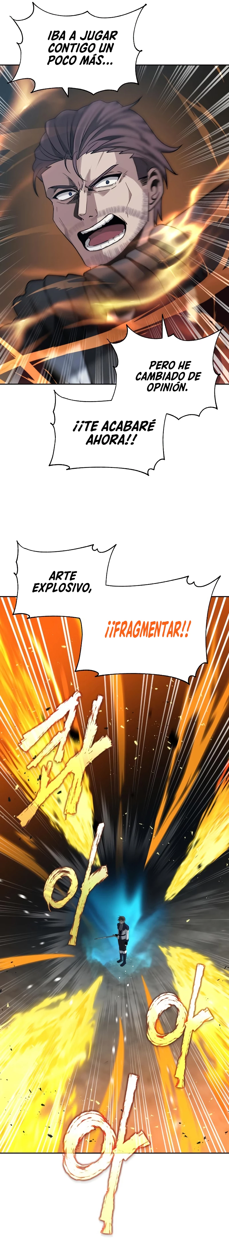 Regresando al Otro Mundo una vez mas. > Capitulo 28 > Page 241