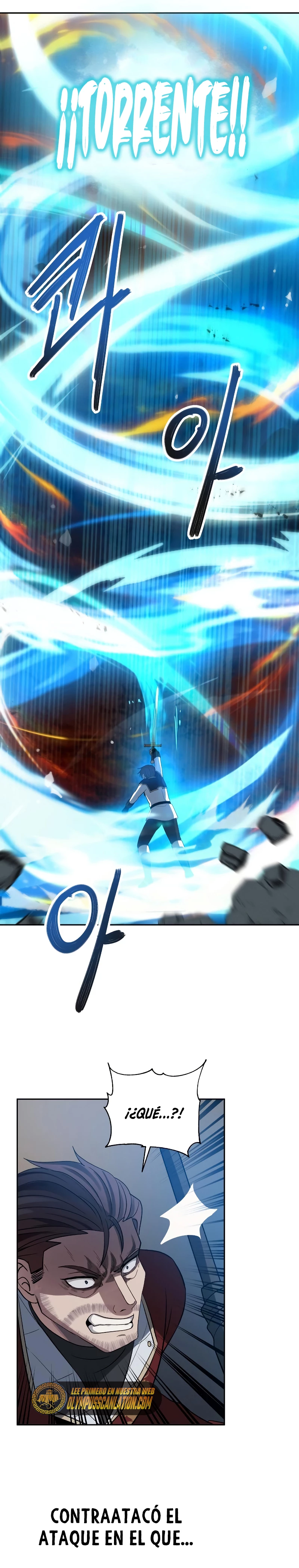 Regresando al Otro Mundo una vez mas. > Capitulo 28 > Page 261