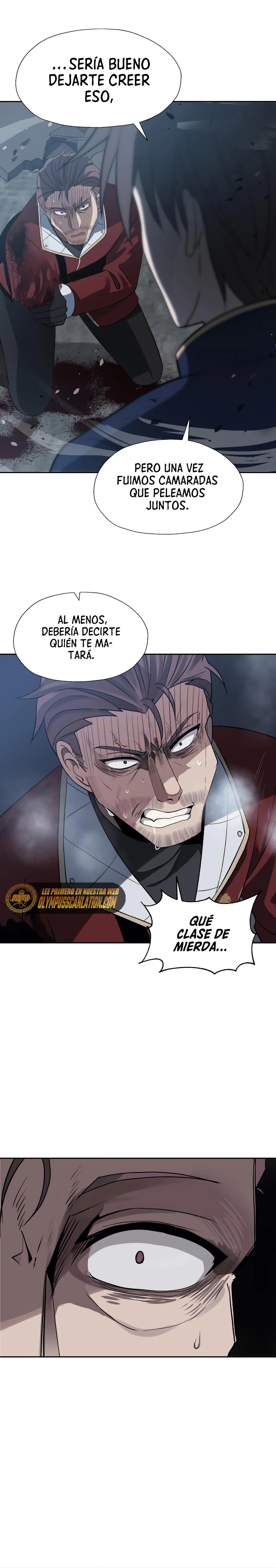 Regresando al Otro Mundo una vez mas. > Capitulo 28 > Page 321