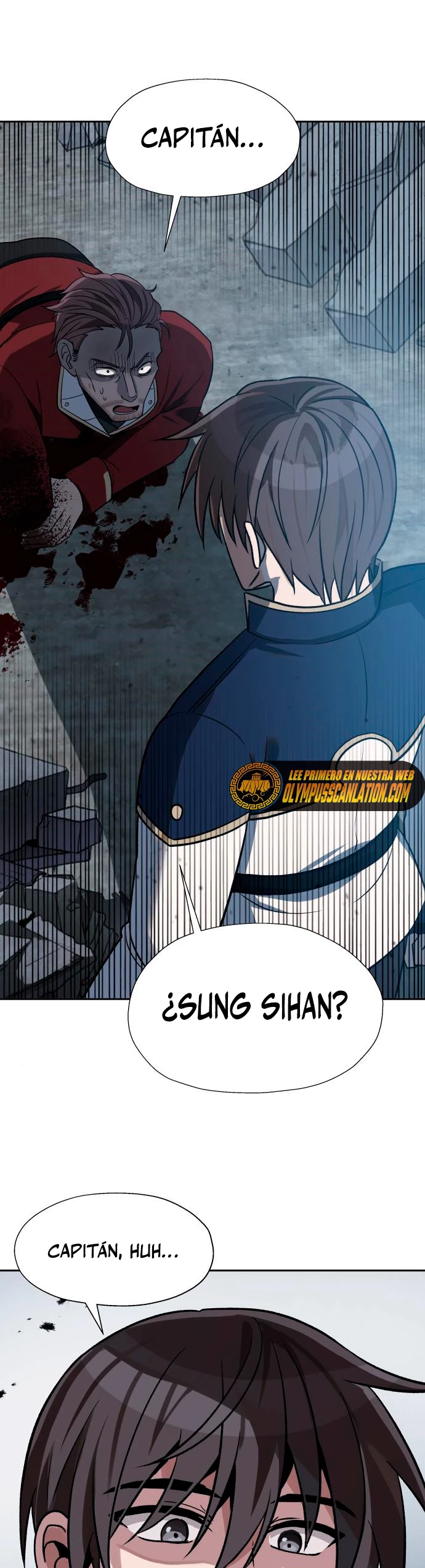 Regresando al Otro Mundo una vez mas. > Capitulo 29 > Page 11