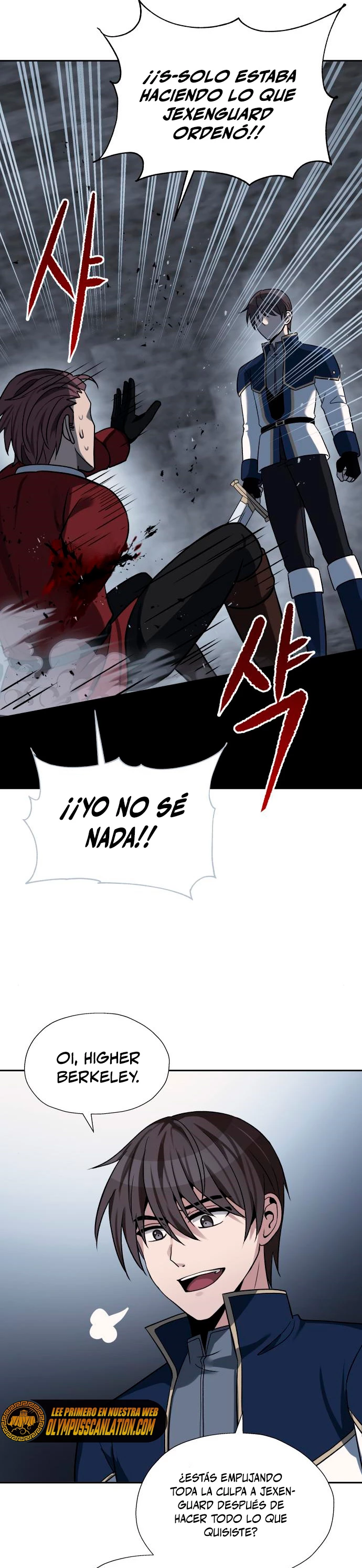 Regresando al Otro Mundo una vez mas. > Capitulo 29 > Page 31