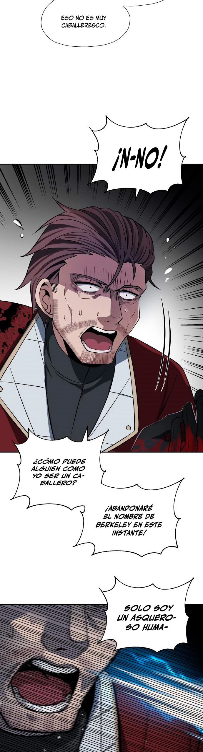 Regresando al Otro Mundo una vez mas. > Capitulo 29 > Page 41