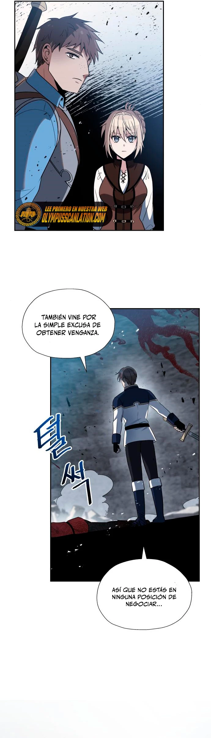 Regresando al Otro Mundo una vez mas. > Capitulo 29 > Page 61