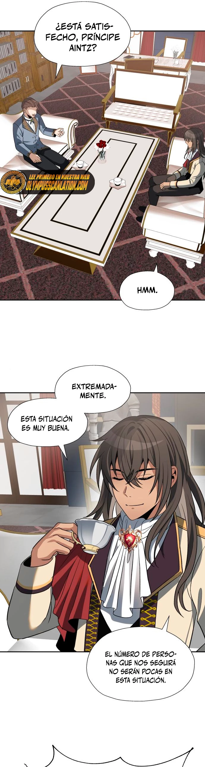 Regresando al Otro Mundo una vez mas. > Capitulo 29 > Page 111