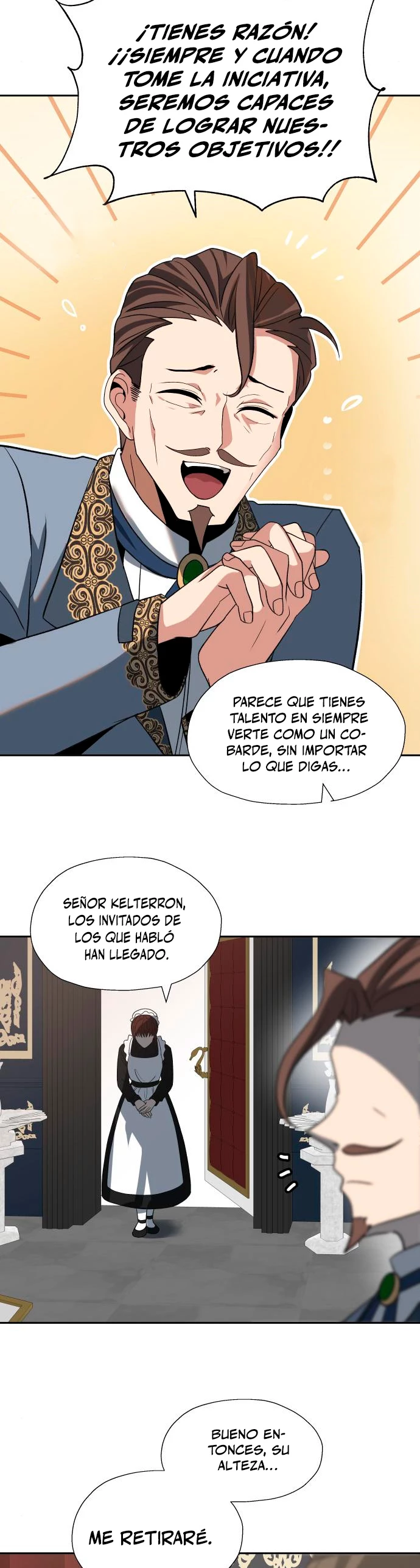 Regresando al Otro Mundo una vez mas. > Capitulo 29 > Page 121