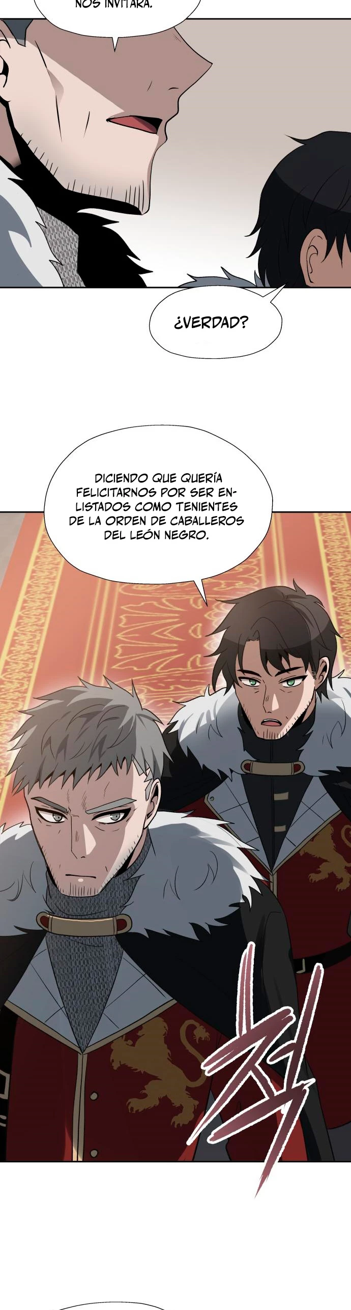 Regresando al Otro Mundo una vez mas. > Capitulo 29 > Page 151