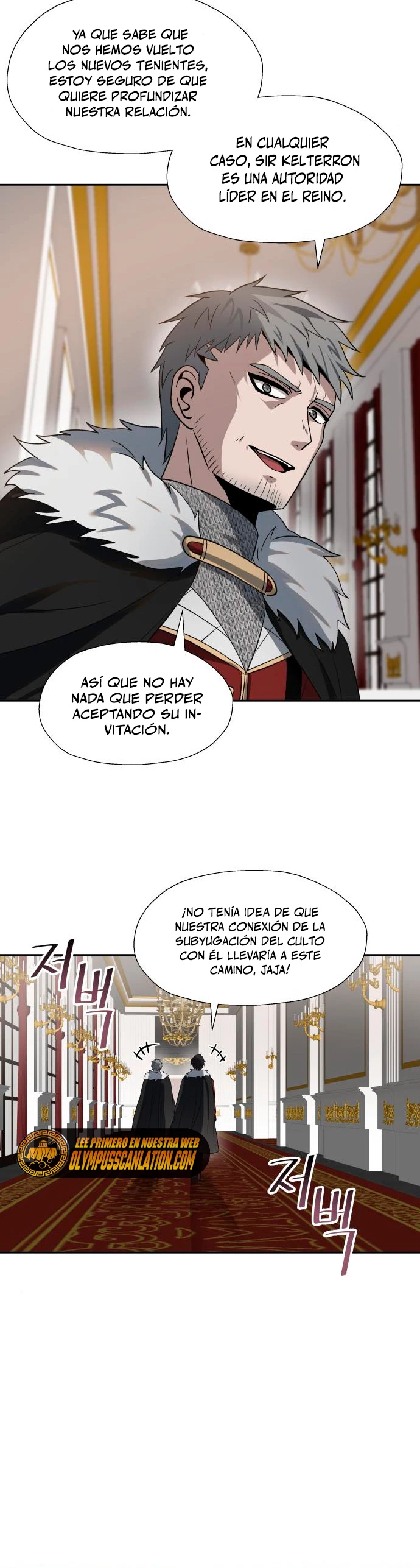 Regresando al Otro Mundo una vez mas. > Capitulo 29 > Page 161