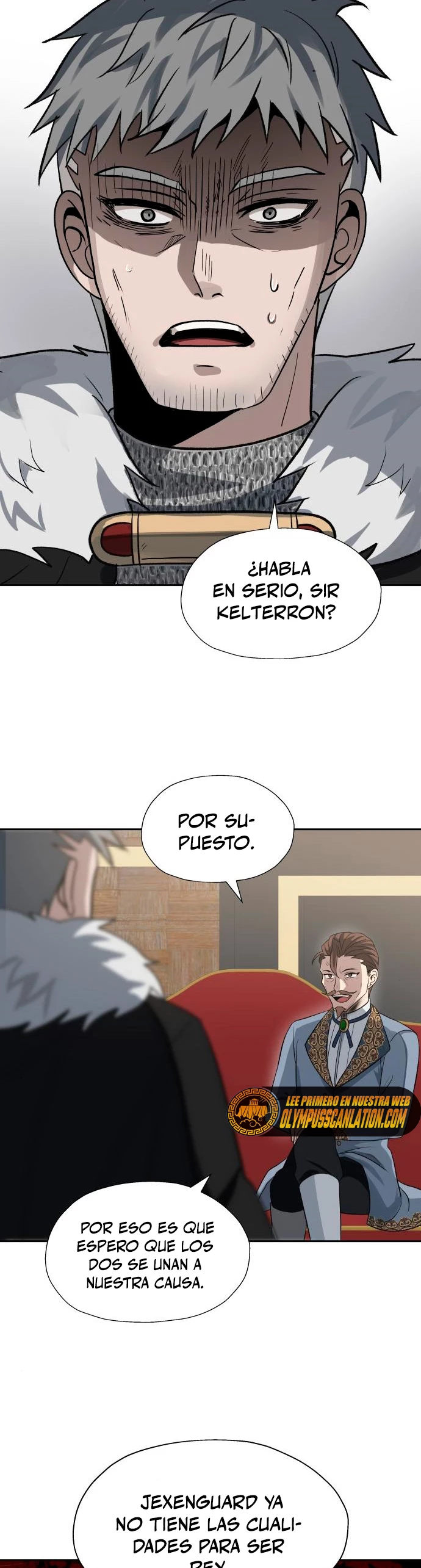 Regresando al Otro Mundo una vez mas. > Capitulo 29 > Page 181