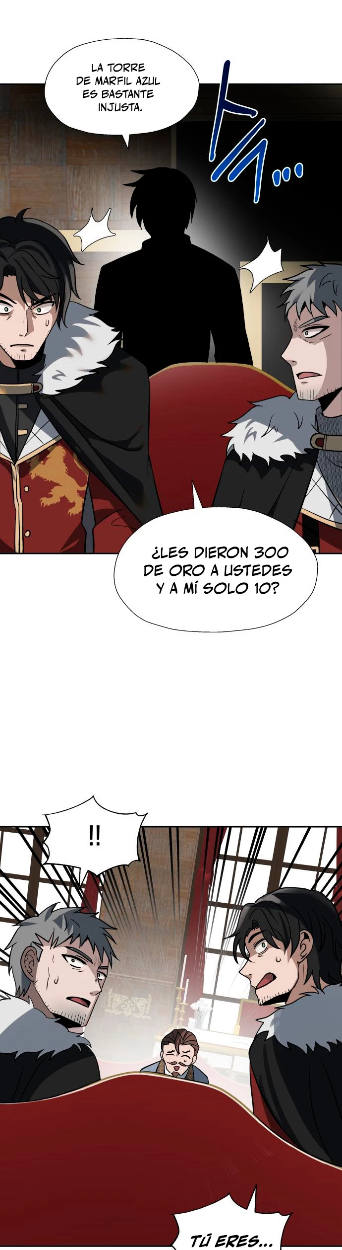 Regresando al Otro Mundo una vez mas. > Capitulo 29 > Page 231