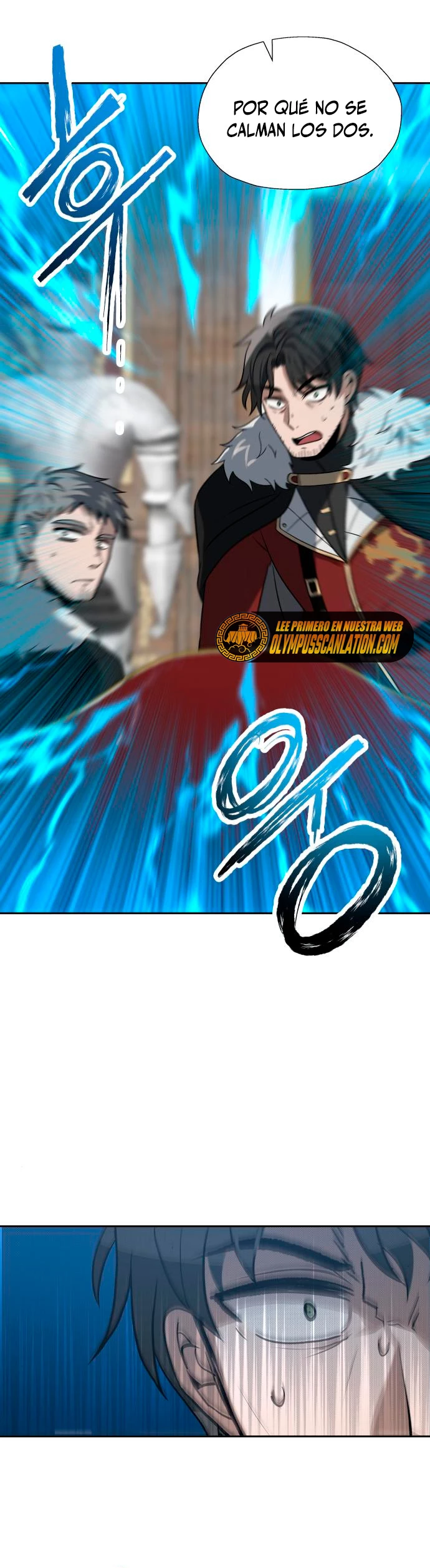 Regresando al Otro Mundo una vez mas. > Capitulo 29 > Page 261