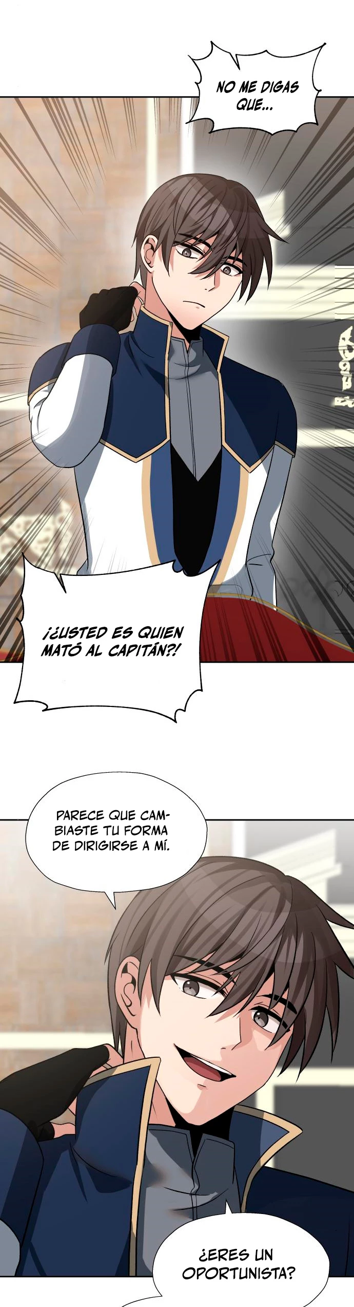 Regresando al Otro Mundo una vez mas. > Capitulo 29 > Page 291