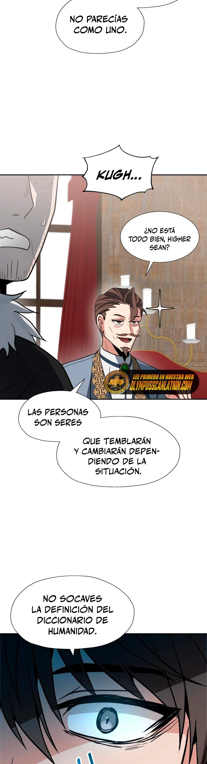 Regresando al Otro Mundo una vez mas. > Capitulo 29 > Page 301