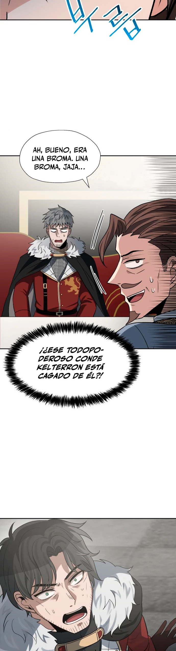 Regresando al Otro Mundo una vez mas. > Capitulo 29 > Page 311