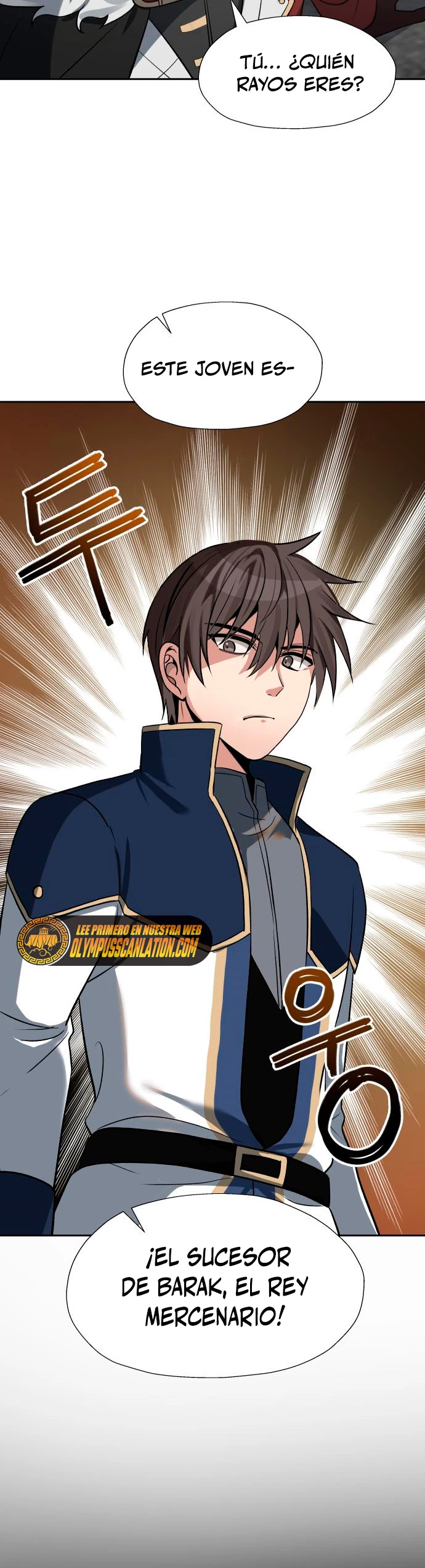 Regresando al Otro Mundo una vez mas. > Capitulo 29 > Page 321