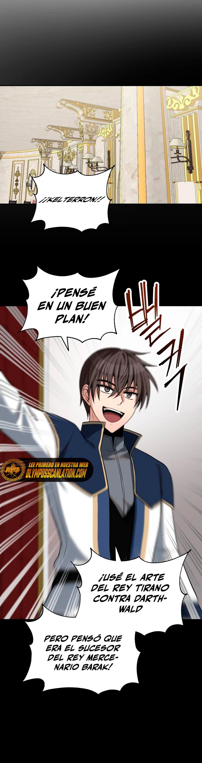 Regresando al Otro Mundo una vez mas. > Capitulo 29 > Page 331