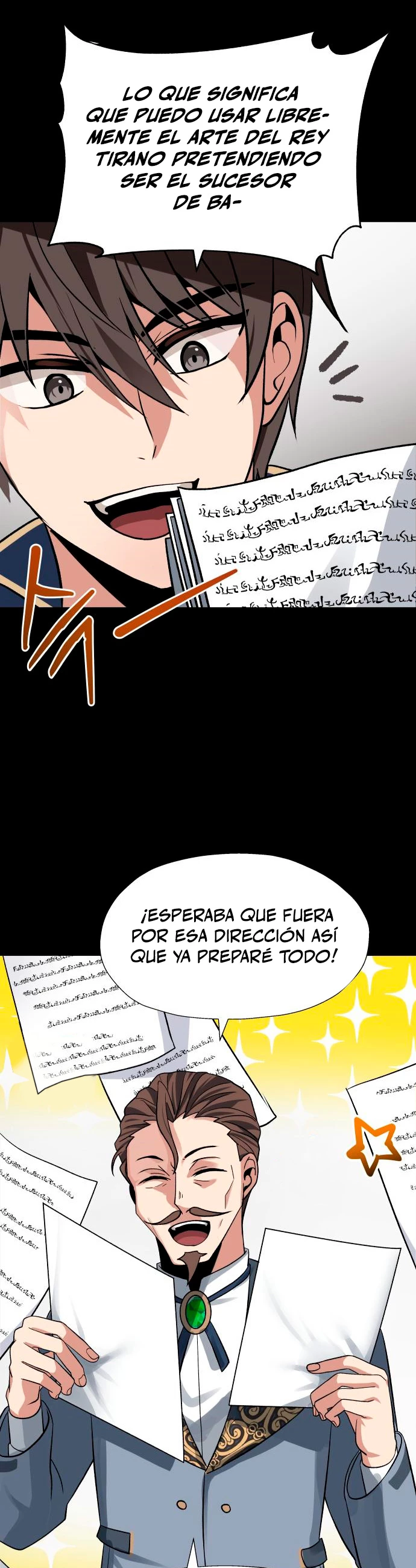 Regresando al Otro Mundo una vez mas. > Capitulo 29 > Page 341