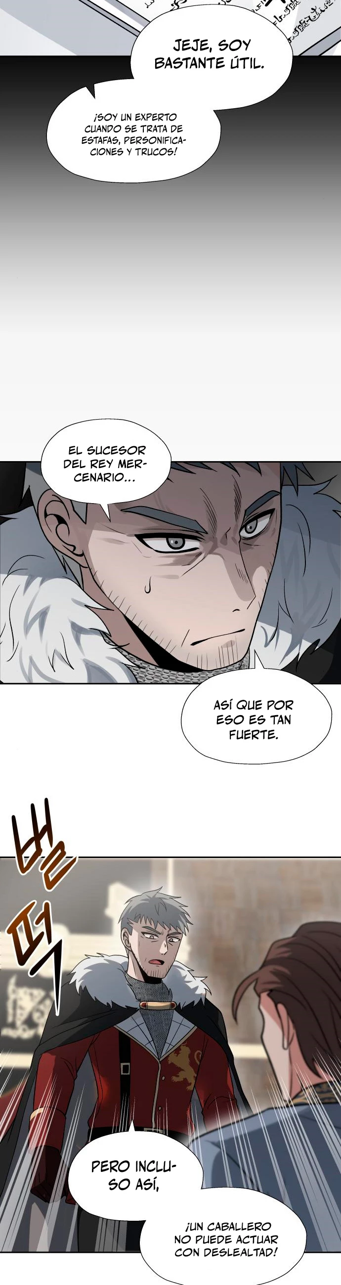 Regresando al Otro Mundo una vez mas. > Capitulo 29 > Page 361