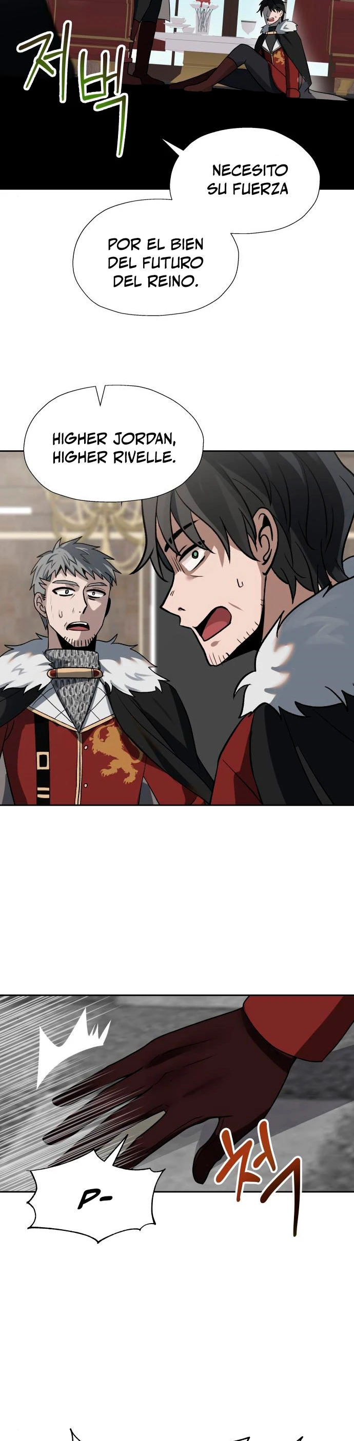 Regresando al Otro Mundo una vez mas. > Capitulo 29 > Page 391