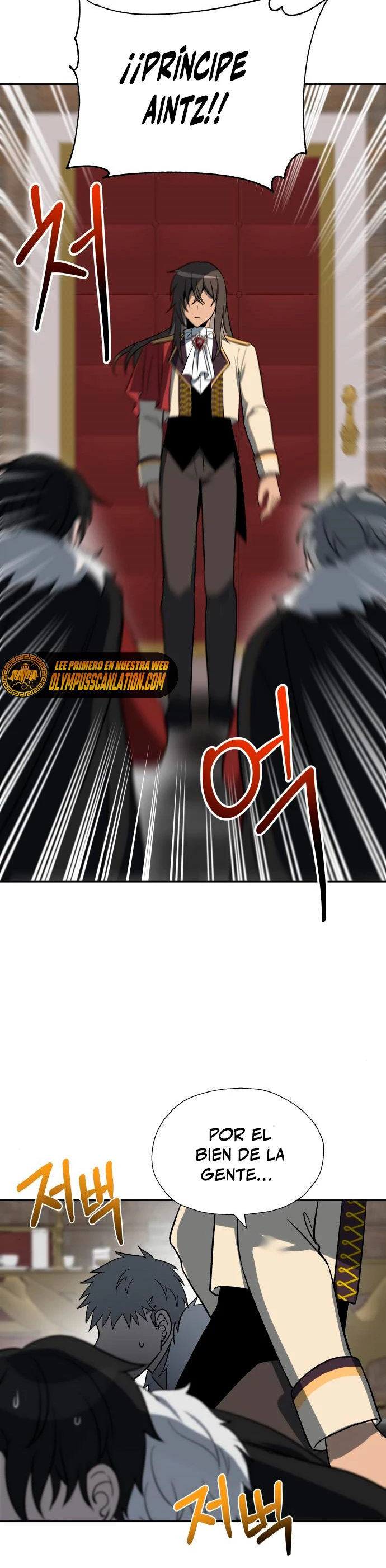 Regresando al Otro Mundo una vez mas. > Capitulo 29 > Page 401