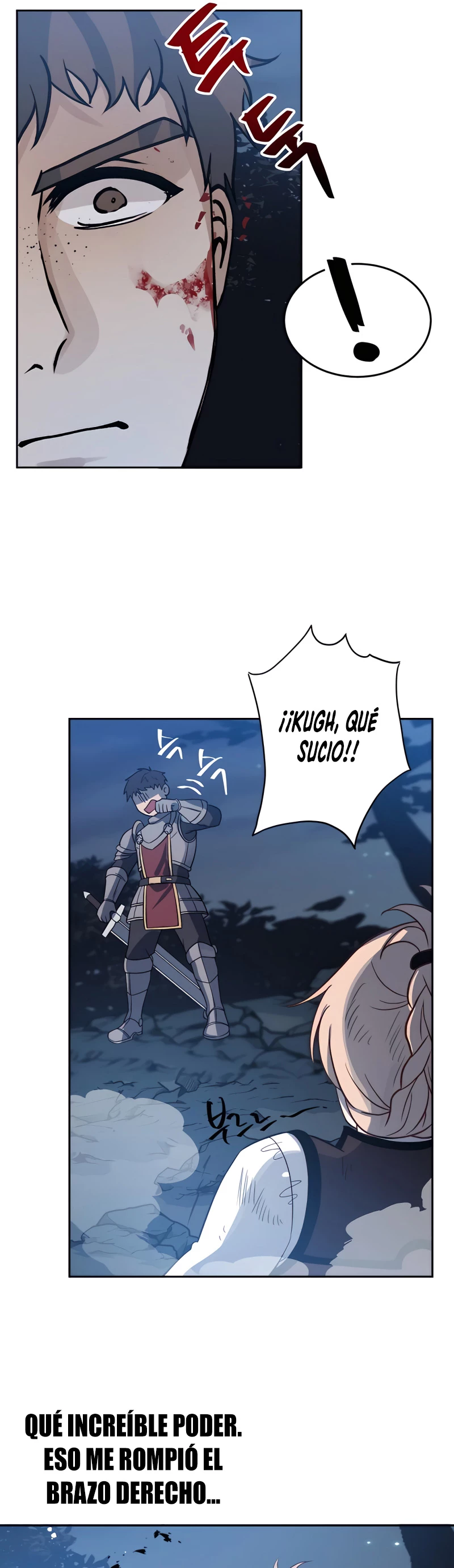 Regresando al Otro Mundo una vez mas. > Capitulo 3 > Page 481